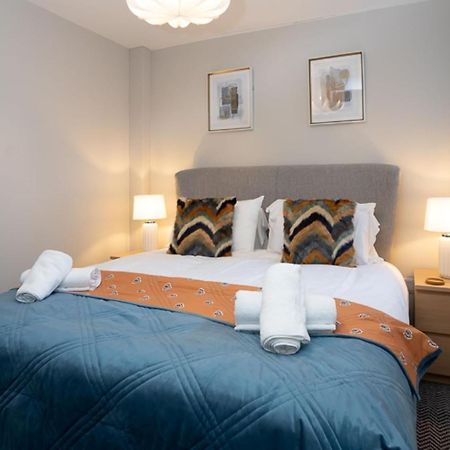 Modern 2 Bdr Apartment At Queens By Belfast City Breaks מראה חיצוני תמונה