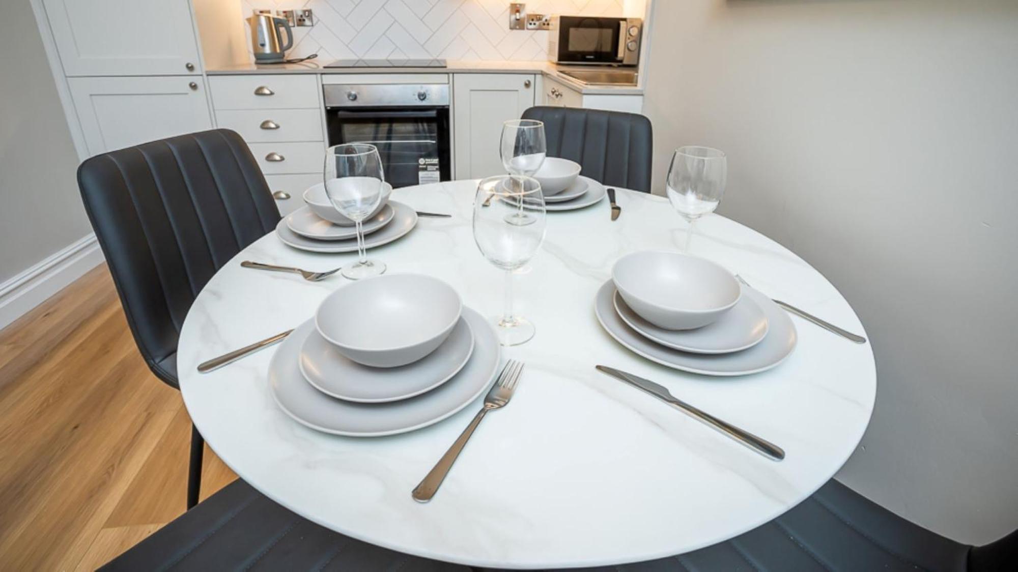 Modern 2 Bdr Apartment At Queens By Belfast City Breaks מראה חיצוני תמונה