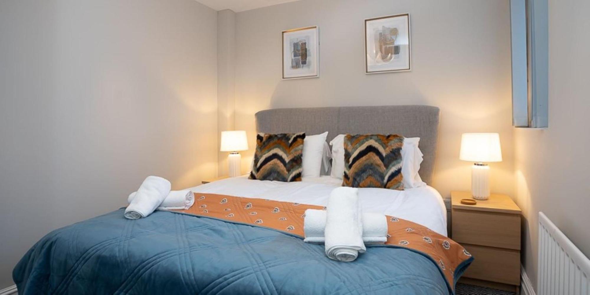 Modern 2 Bdr Apartment At Queens By Belfast City Breaks מראה חיצוני תמונה