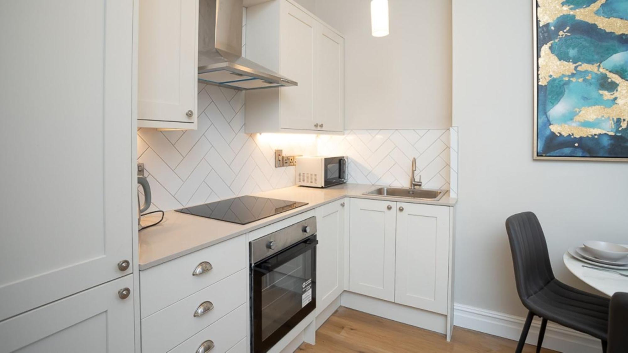 Modern 2 Bdr Apartment At Queens By Belfast City Breaks מראה חיצוני תמונה