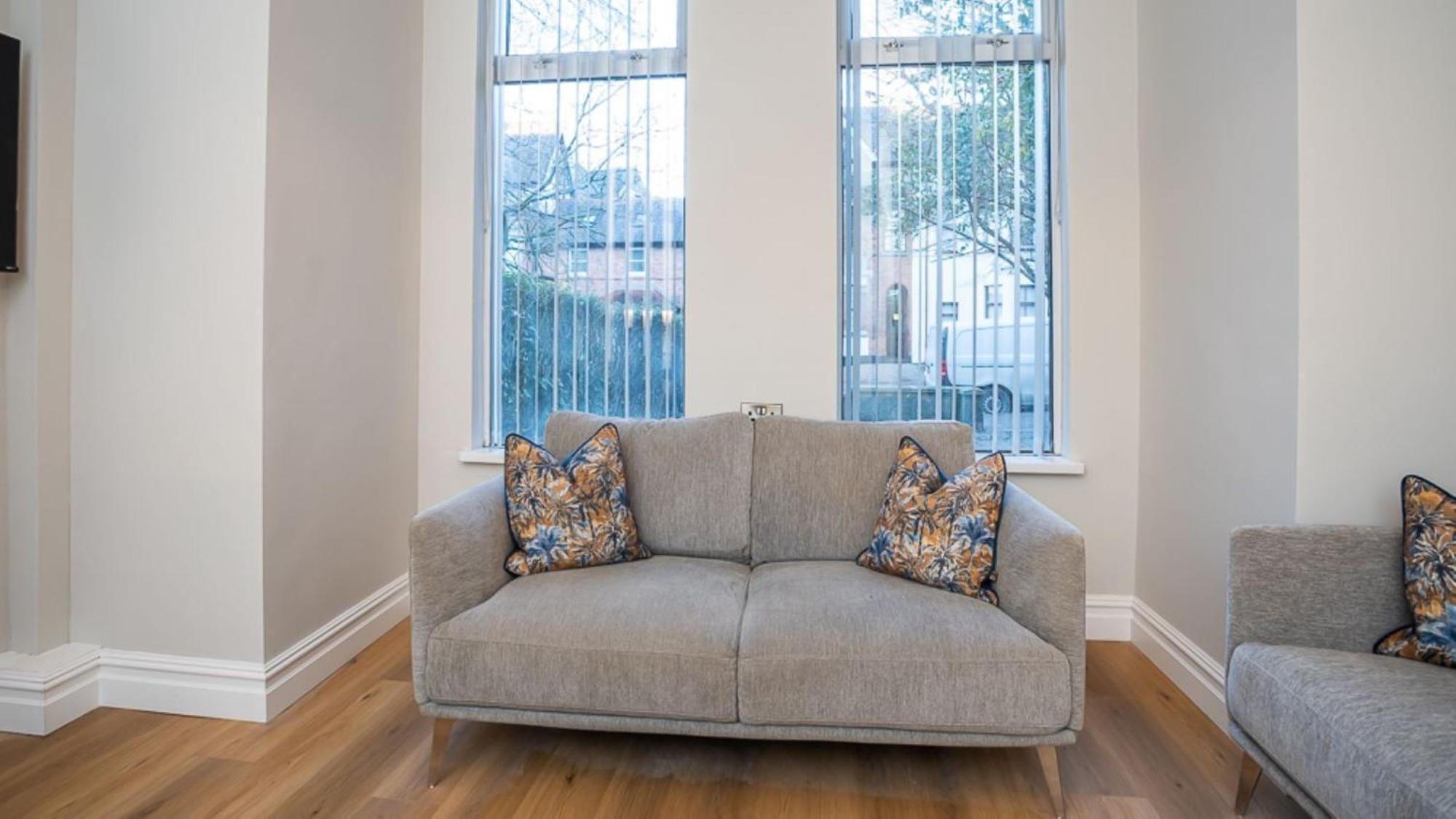 Modern 2 Bdr Apartment At Queens By Belfast City Breaks מראה חיצוני תמונה