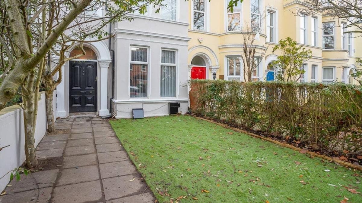 Modern 2 Bdr Apartment At Queens By Belfast City Breaks חדר תמונה