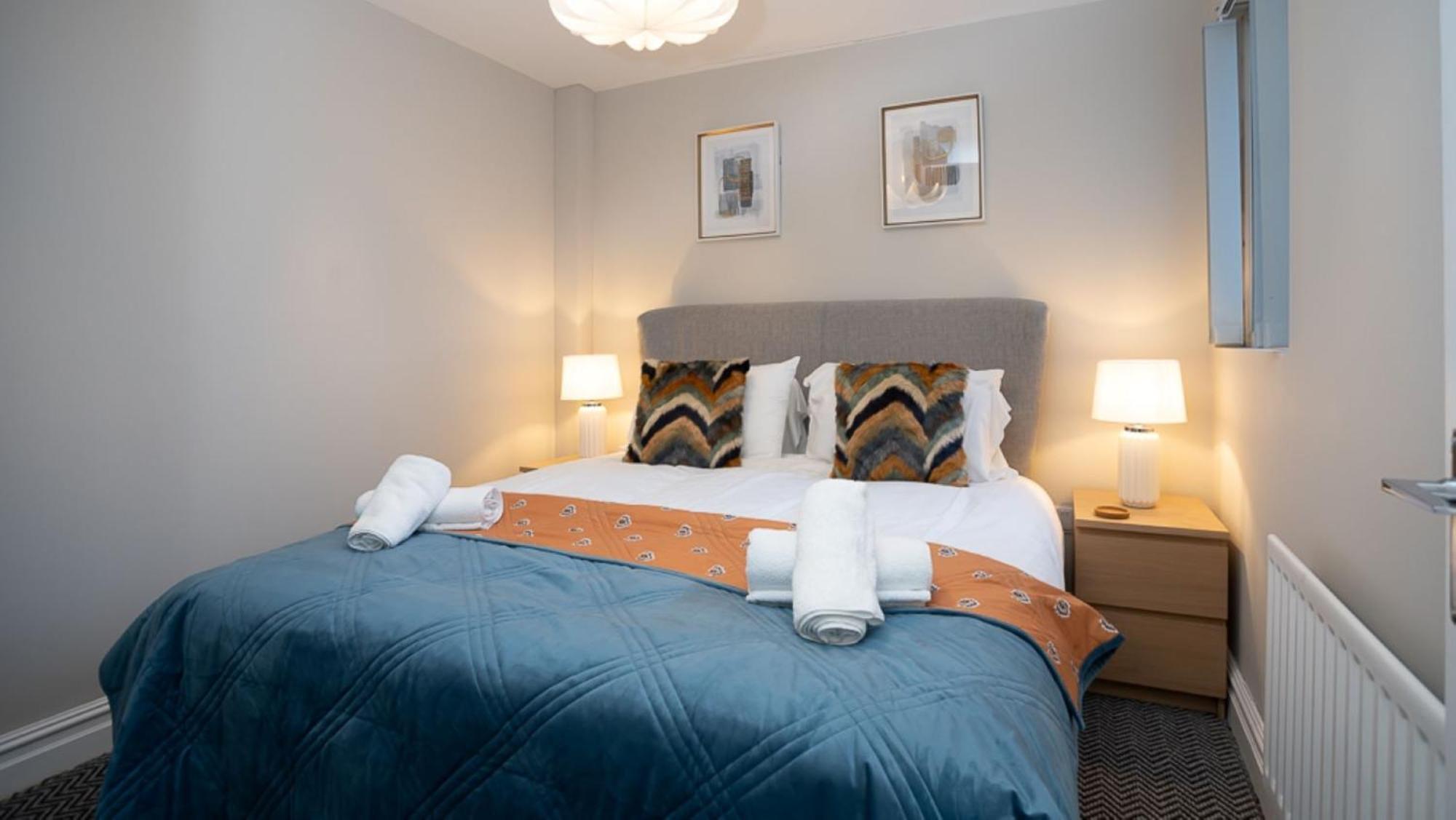 Modern 2 Bdr Apartment At Queens By Belfast City Breaks מראה חיצוני תמונה